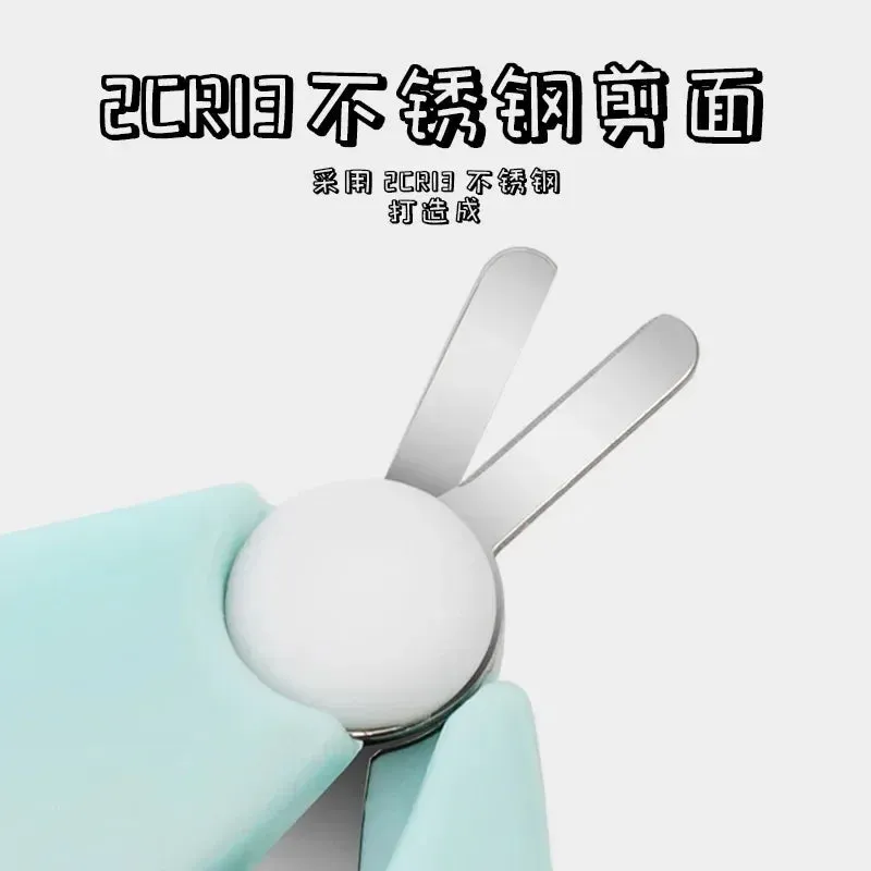 Safety Mini Nail Clippers Scissors Cutter Convenient Daily Baby Nail