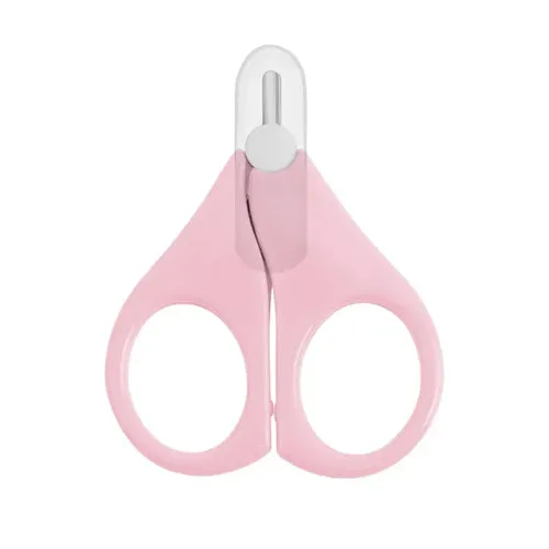 Safety Mini Nail Clippers Scissors Cutter Convenient Daily Baby Nail