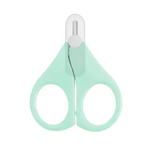 Safety Mini Nail Clippers Scissors Cutter Convenient Daily Baby Nail