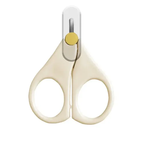 Safety Mini Nail Clippers Scissors Cutter Convenient Daily Baby Nail