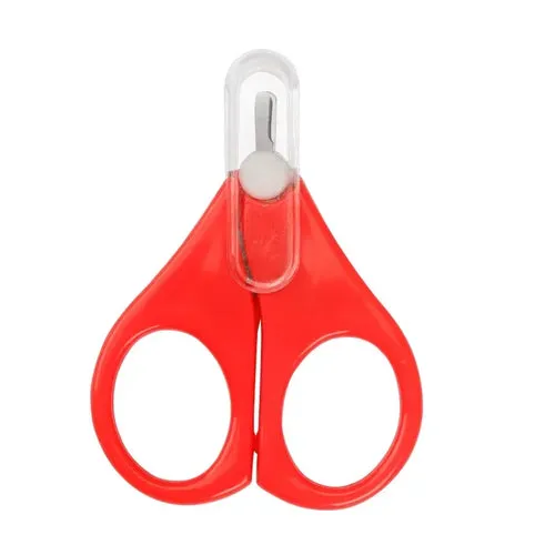 Safety Mini Nail Clippers Scissors Cutter Convenient Daily Baby Nail