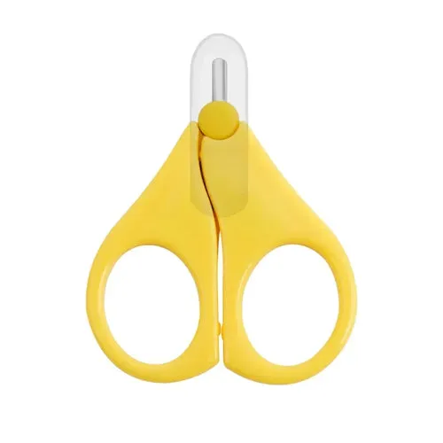 Safety Mini Nail Clippers Scissors Cutter Convenient Daily Baby Nail