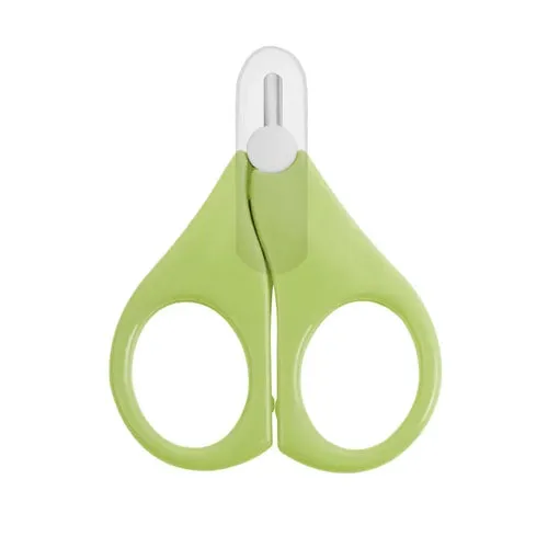 Safety Mini Nail Clippers Scissors Cutter Convenient Daily Baby Nail