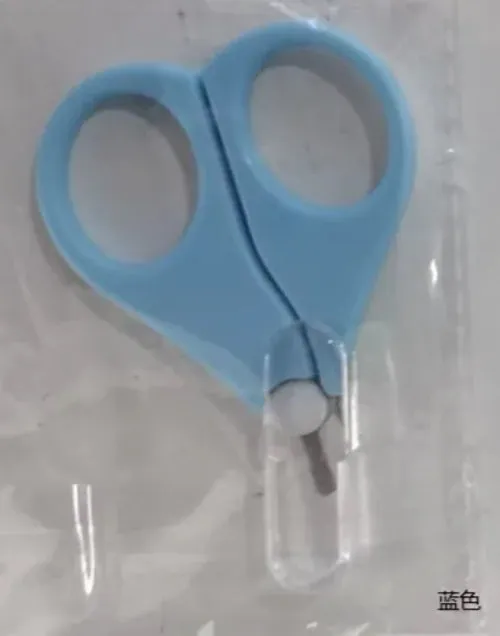 Safety Mini Nail Clippers Scissors Cutter Convenient Daily Baby Nail