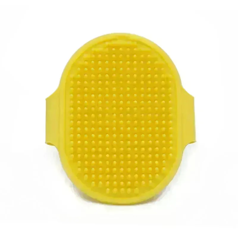 Silicone Pet Hair Removal Glove Comb Pet Grooming Gloves Brush