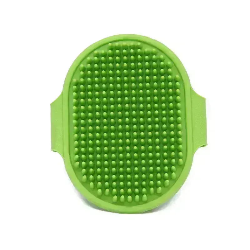 Silicone Pet Hair Removal Glove Comb Pet Grooming Gloves Brush