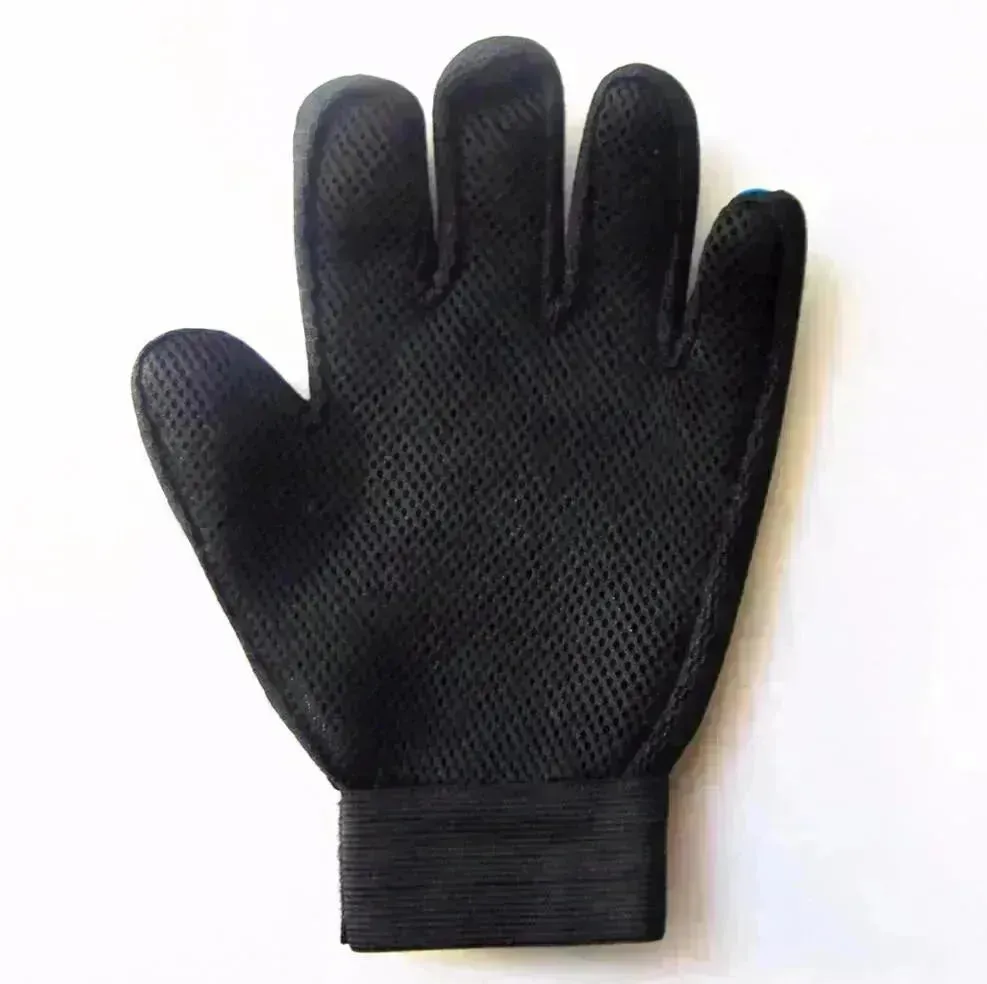 Silicone Pet Hair Removal Glove Comb Pet Grooming Gloves Brush