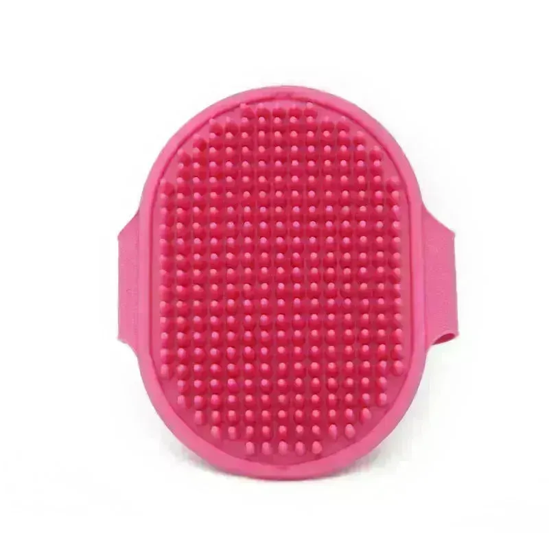 Silicone Pet Hair Removal Glove Comb Pet Grooming Gloves Brush