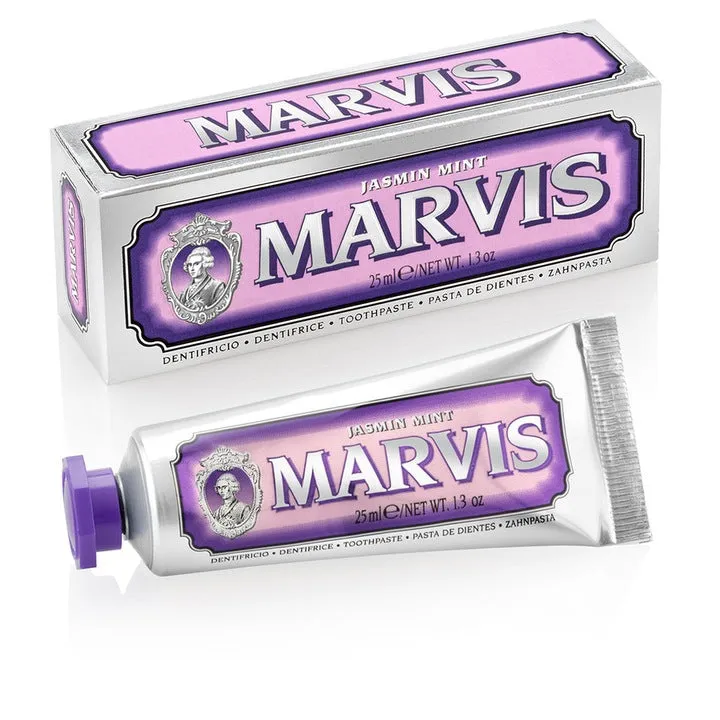 Toothpaste 25mL (Jasmine Mint)