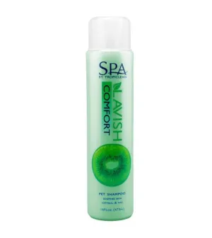 TropiClean SPA - Lavish Comfort Dog Shampoo (Soothes Skin)