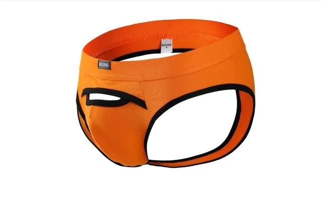 Two-Sided Jockstrap