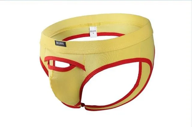 Two-Sided Jockstrap