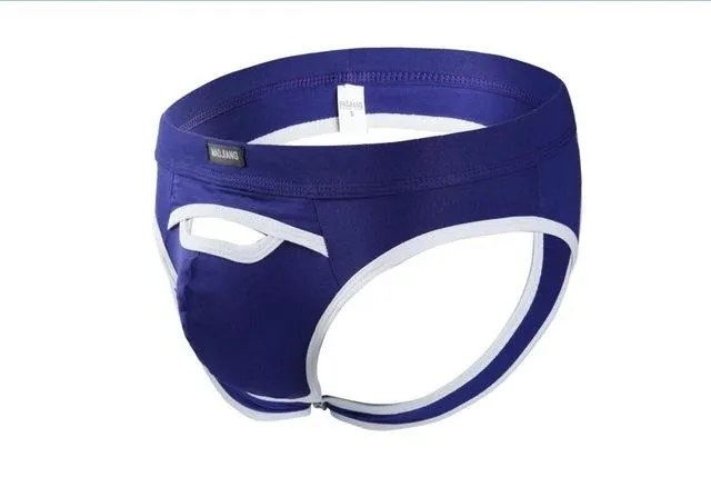 Two-Sided Jockstrap