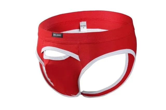 Two-Sided Jockstrap